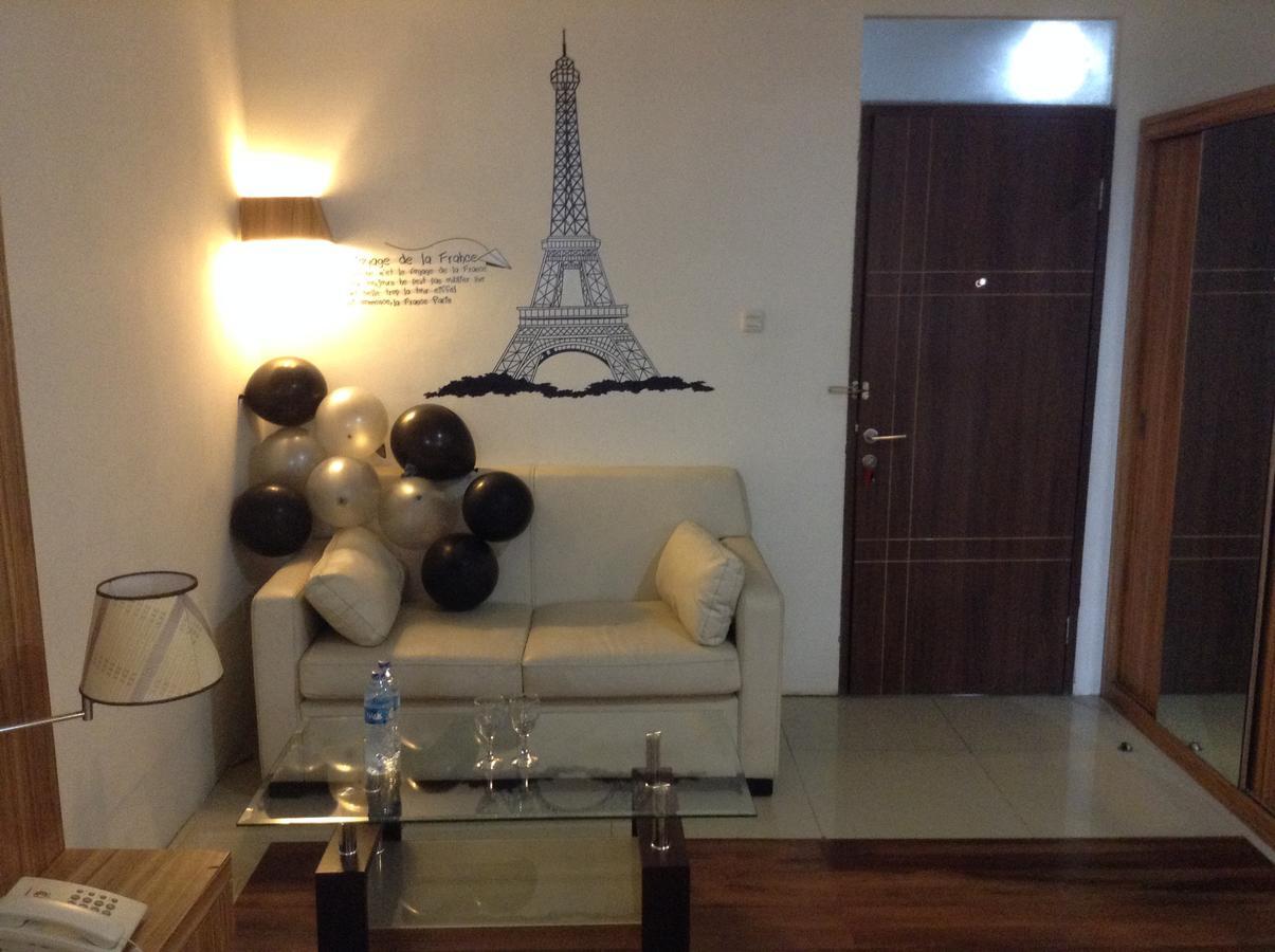 Kyo Serviced Apartment Jakarta Cilandak  Экстерьер фото
