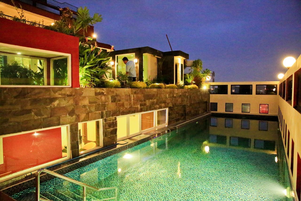 Kyo Serviced Apartment Jakarta Cilandak  Экстерьер фото