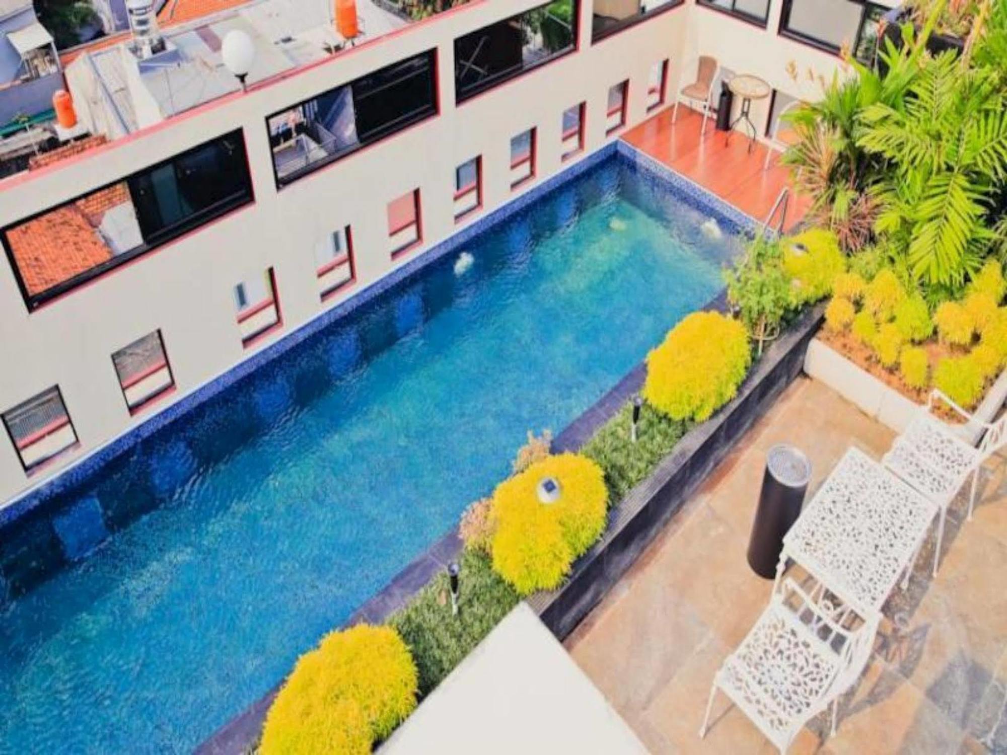 Kyo Serviced Apartment Jakarta Cilandak  Экстерьер фото