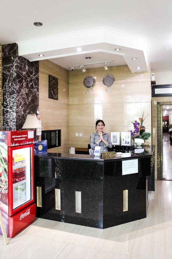 Kyo Serviced Apartment Jakarta Cilandak  Экстерьер фото
