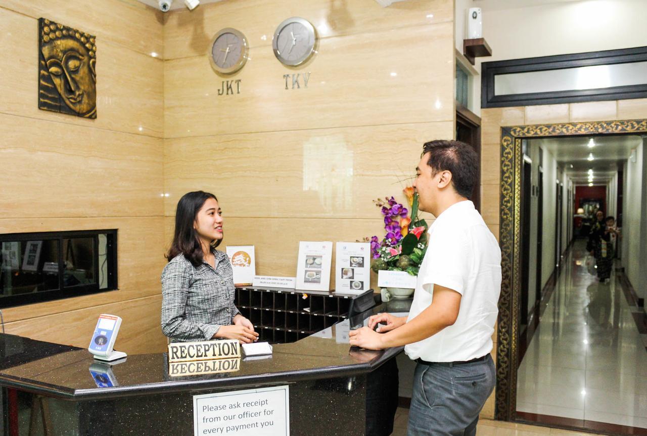 Kyo Serviced Apartment Jakarta Cilandak  Экстерьер фото
