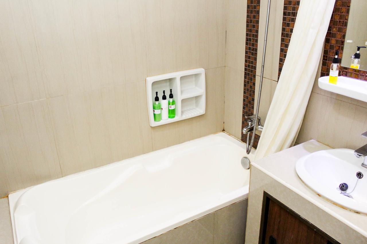 Kyo Serviced Apartment Jakarta Cilandak  Экстерьер фото