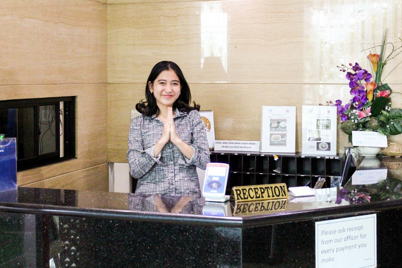 Kyo Serviced Apartment Jakarta Cilandak  Экстерьер фото