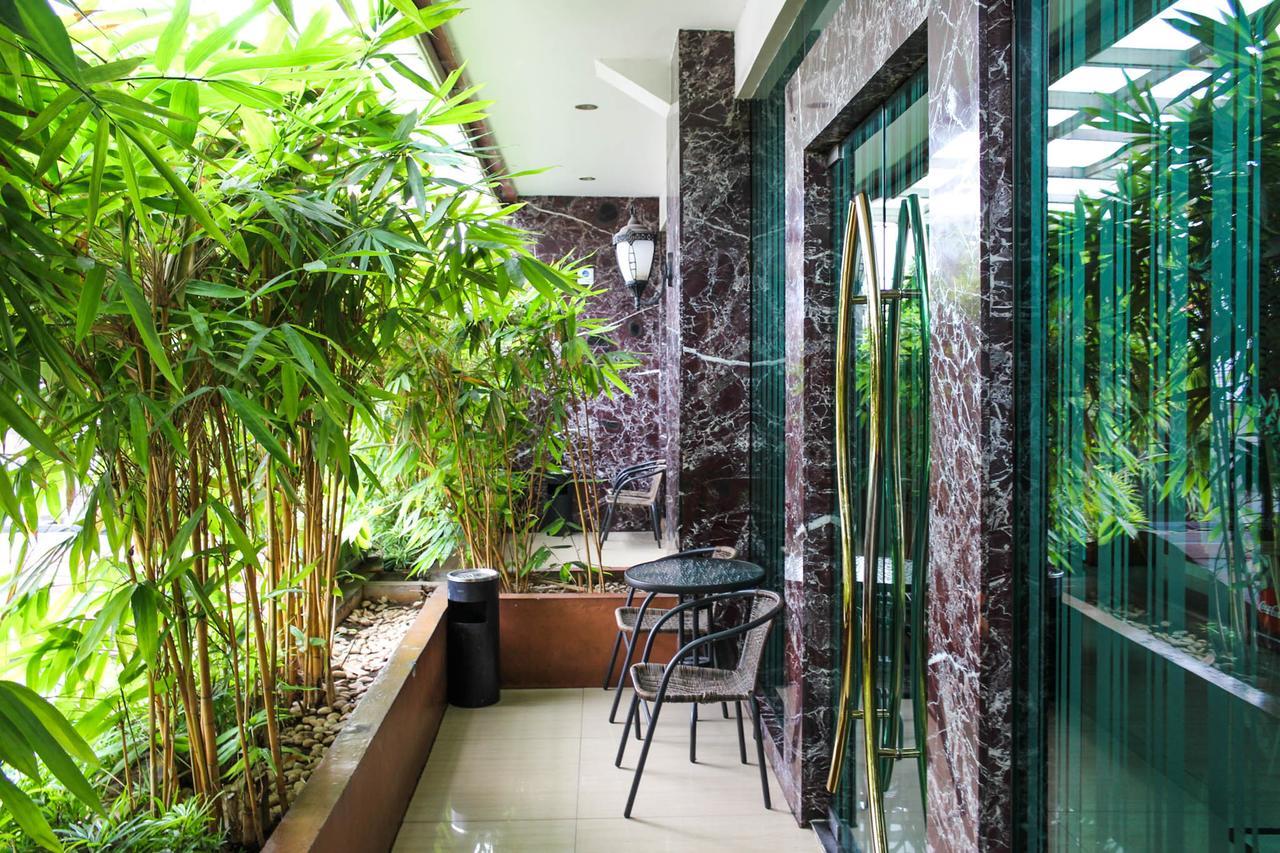 Kyo Serviced Apartment Jakarta Cilandak  Экстерьер фото