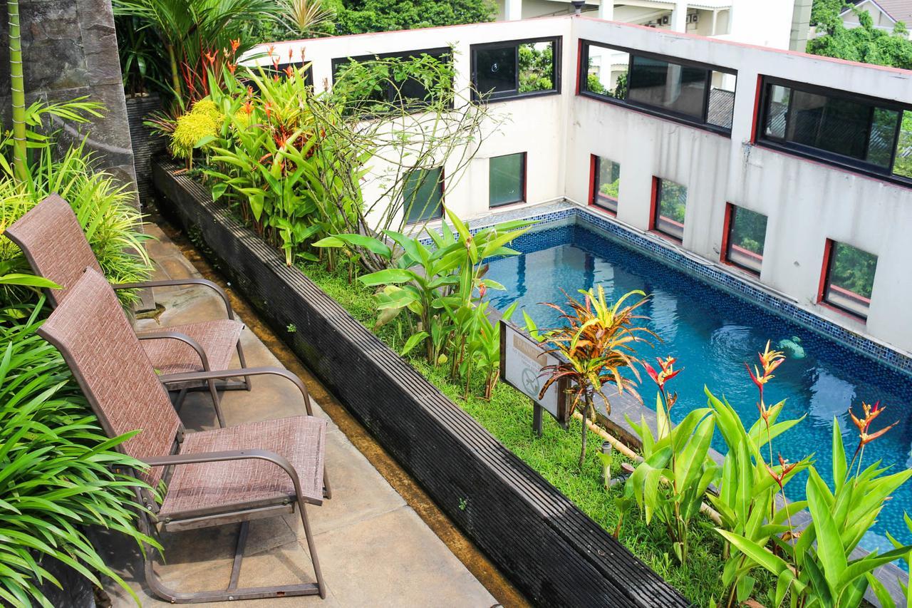Kyo Serviced Apartment Jakarta Cilandak  Экстерьер фото