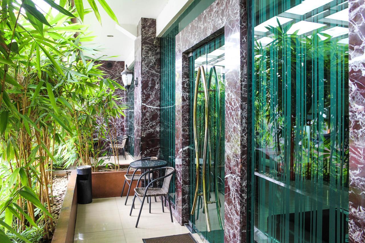 Kyo Serviced Apartment Jakarta Cilandak  Экстерьер фото